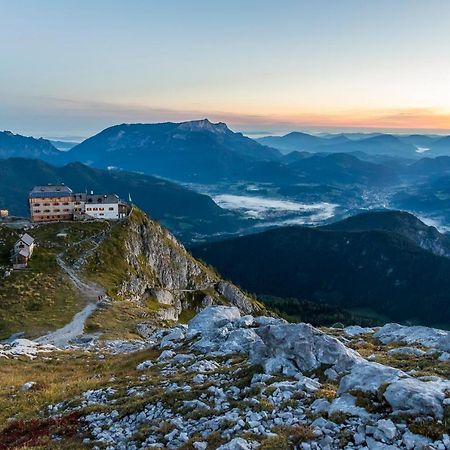 Marktplatz14 - Berchtesgaden Zentrum Экстерьер фото